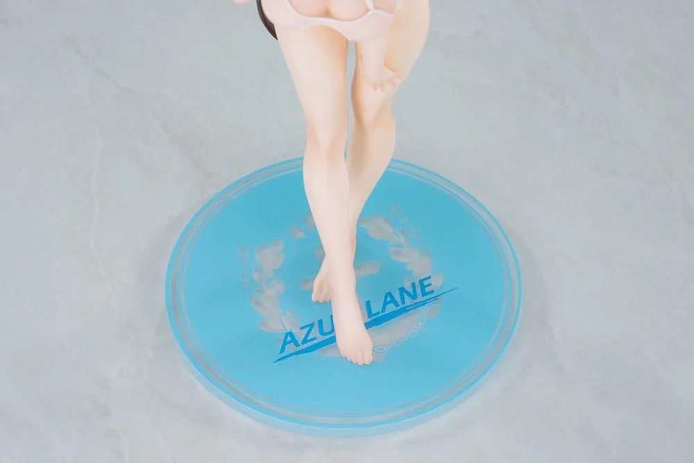 Azur Lane Limepie Series PVC Statue Takao Beach Rhapsody Ver. 22 cm